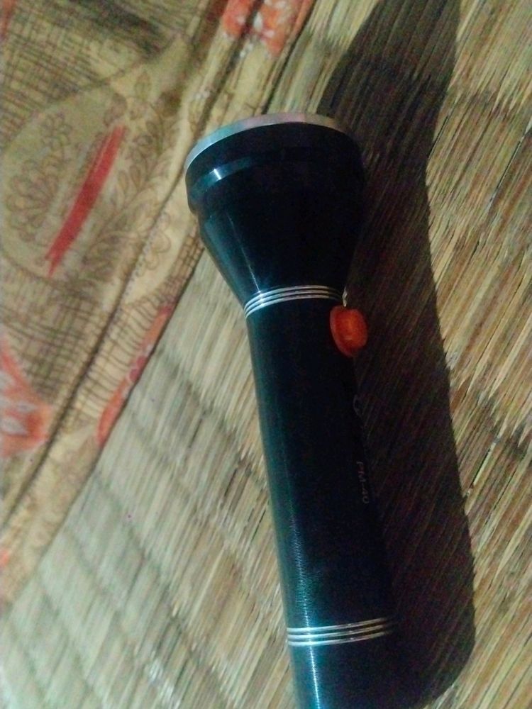 Metal 3 Watt New Touch Light With.