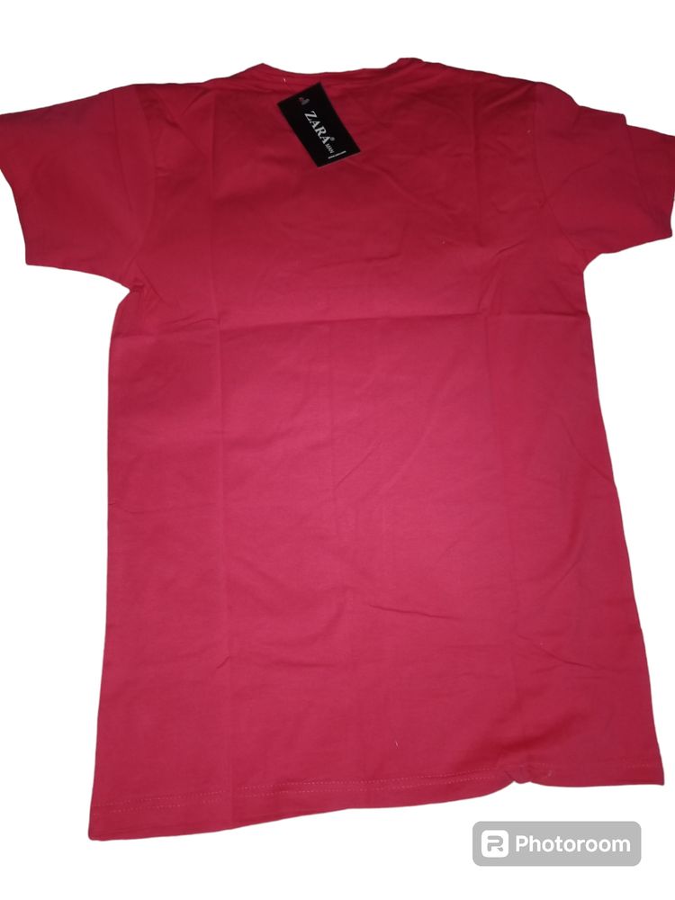 Man T-shirt