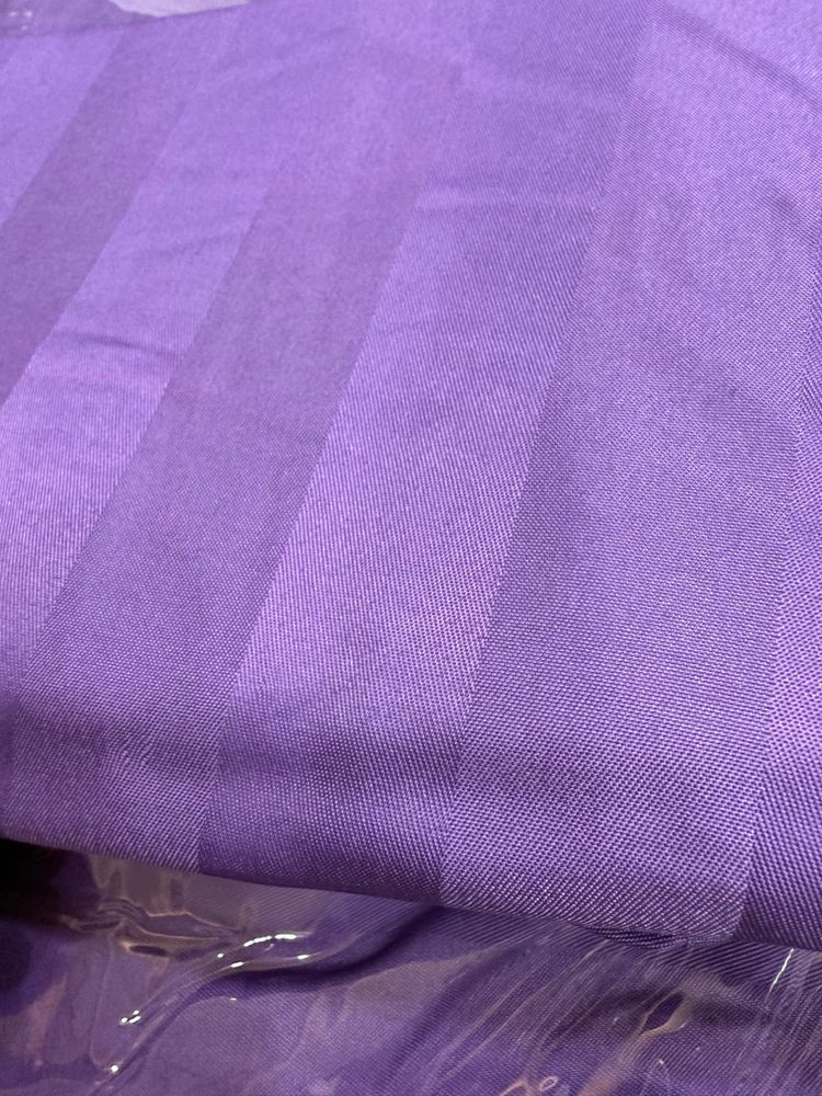 New Purple Double Bed sheet
