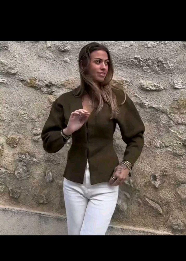 New Elegant Zara Blazer