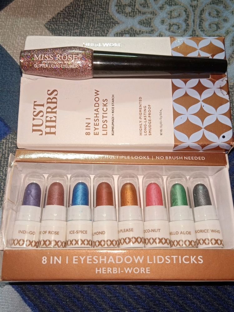 Just Herbs 8 In 1
