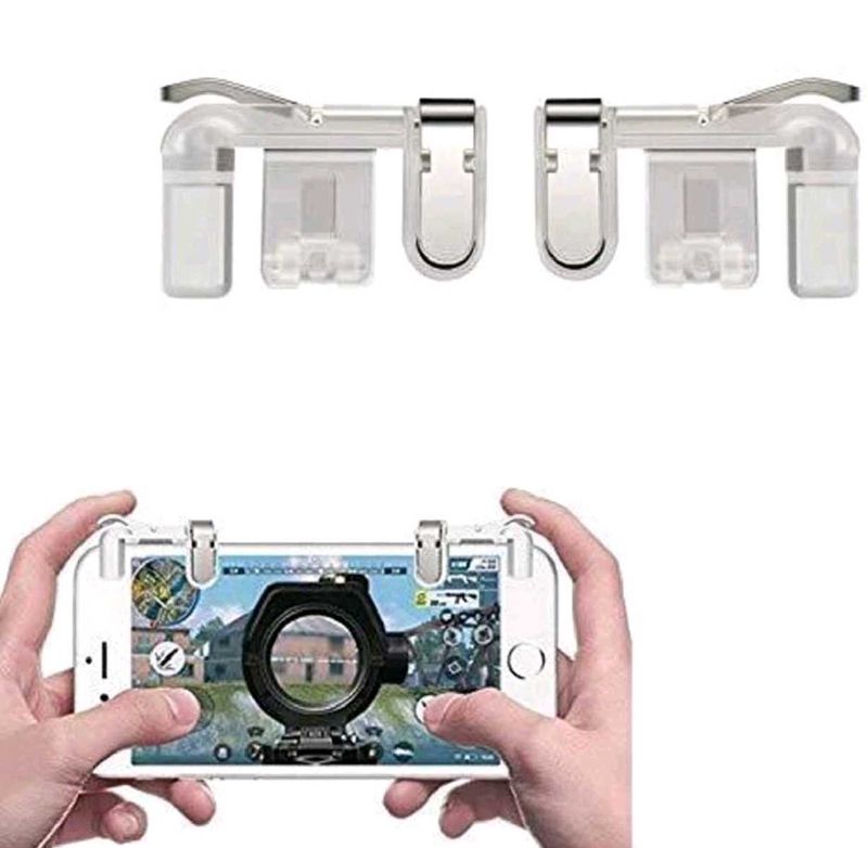 Gaming Trigger For Mobile Phones