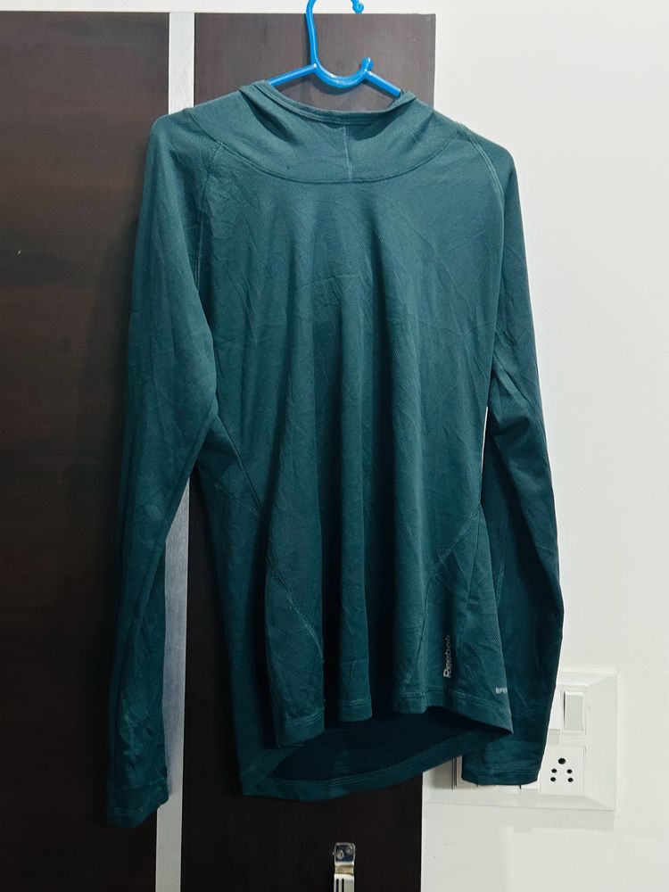 Reebok Og Gym Wear Hoodie Tshirt