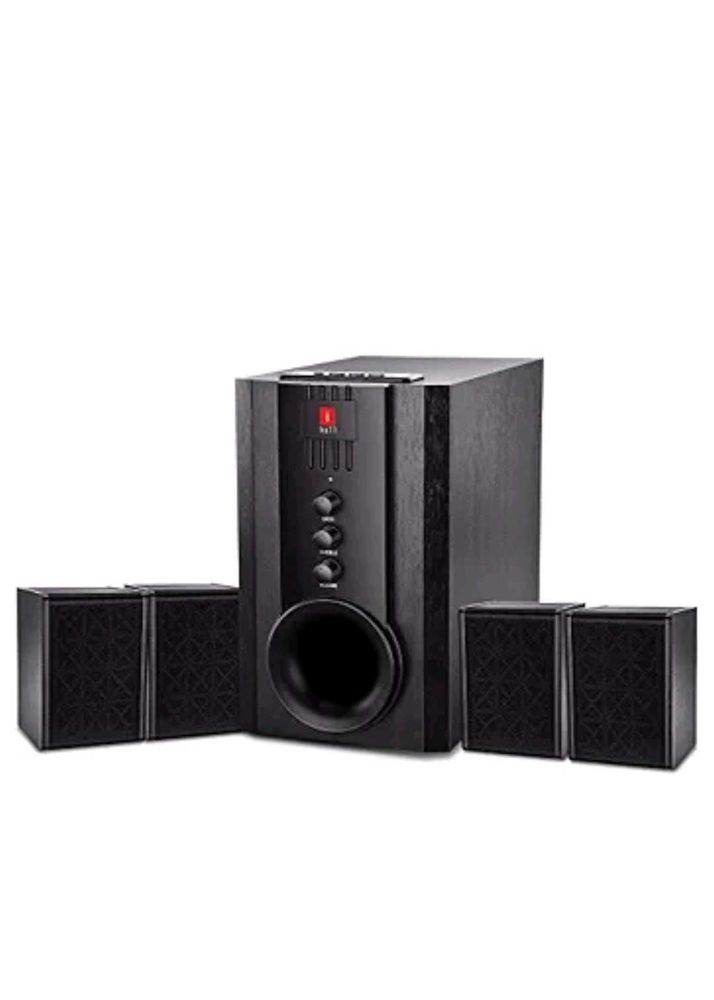 i Bell Home Theatre With 2 Speaker