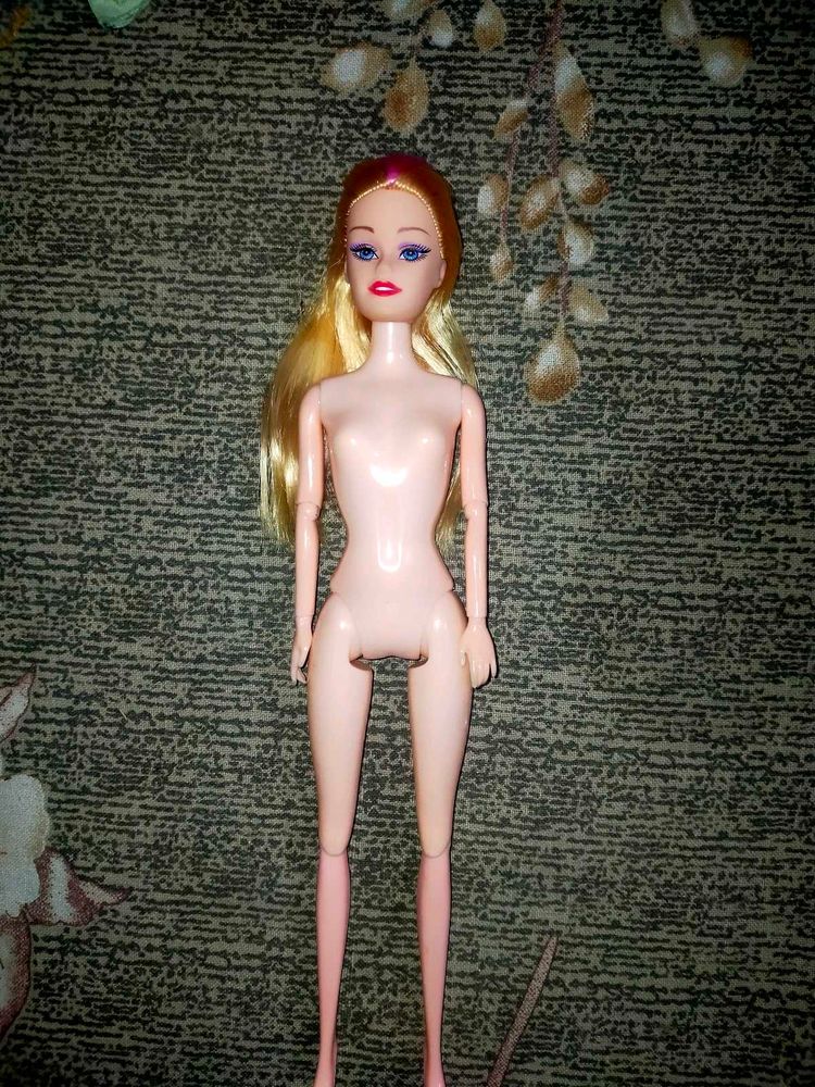 Collectible Doll