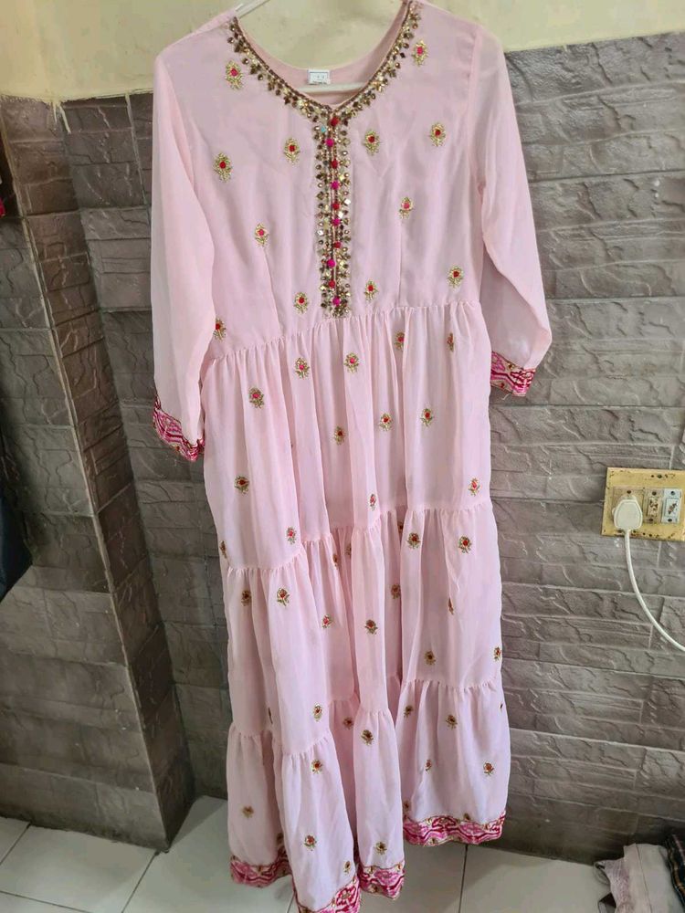 Anarkali Kurti