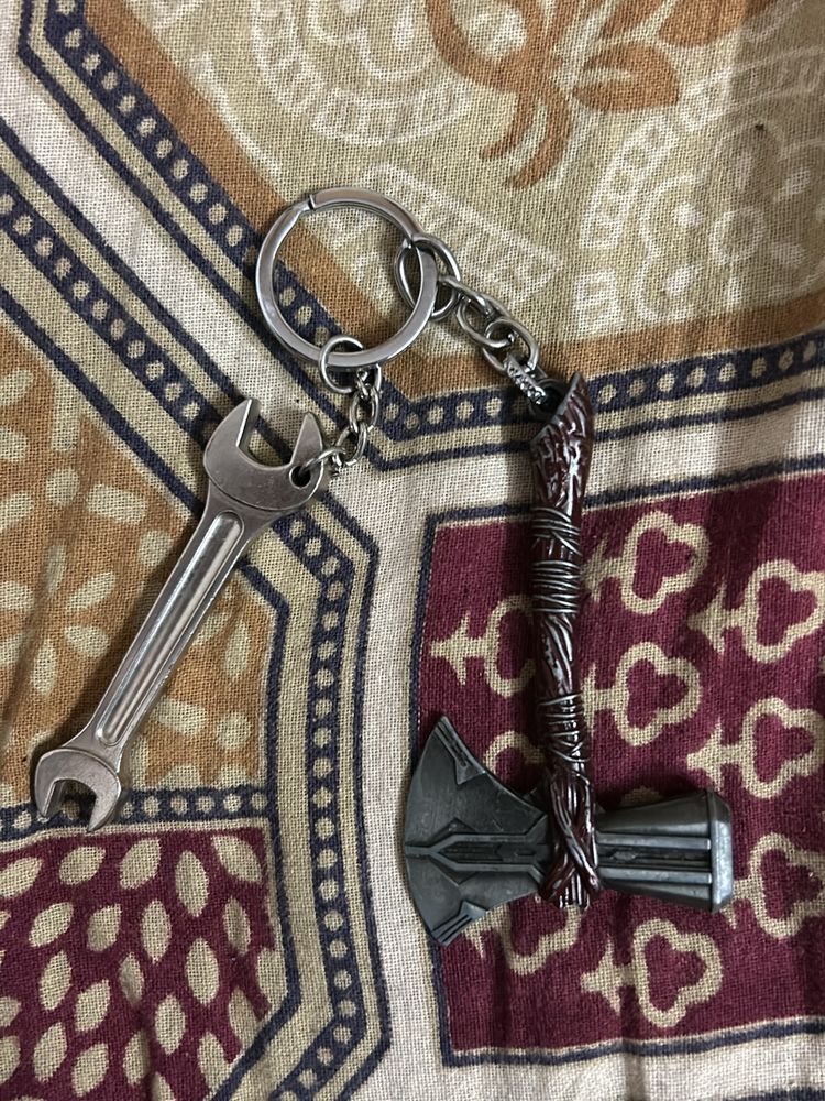 Combo Of Keychain