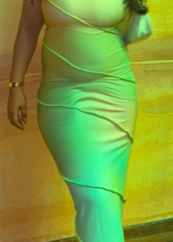 Trendy Shaded Sundress