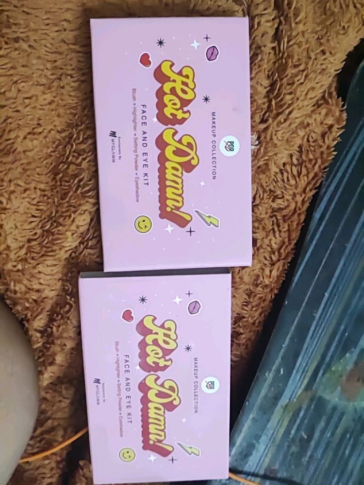 Face And Eye Kit