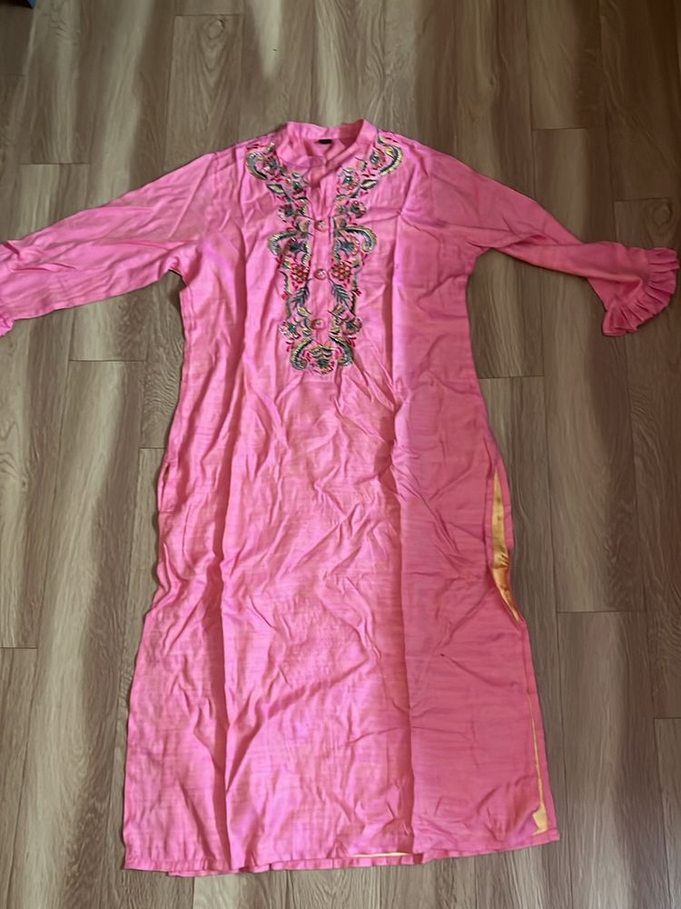 Women Long Kurta
