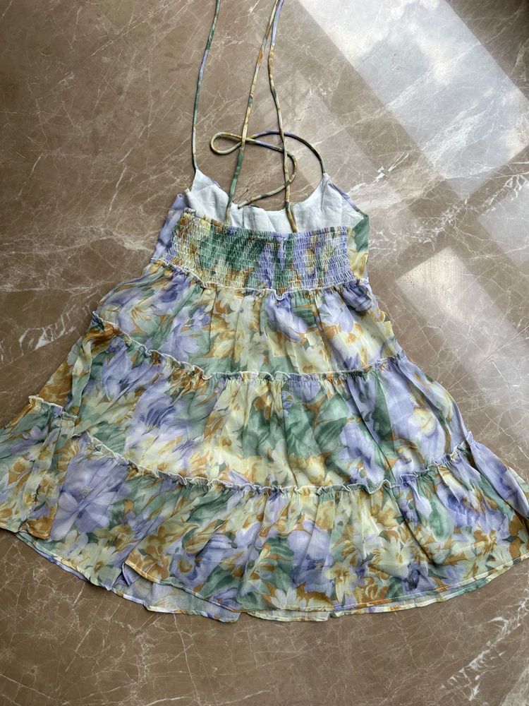 Summer Beach Dress