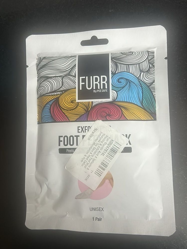 Foot Mask