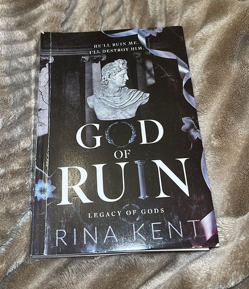 God of Ruin by Rina Kent
