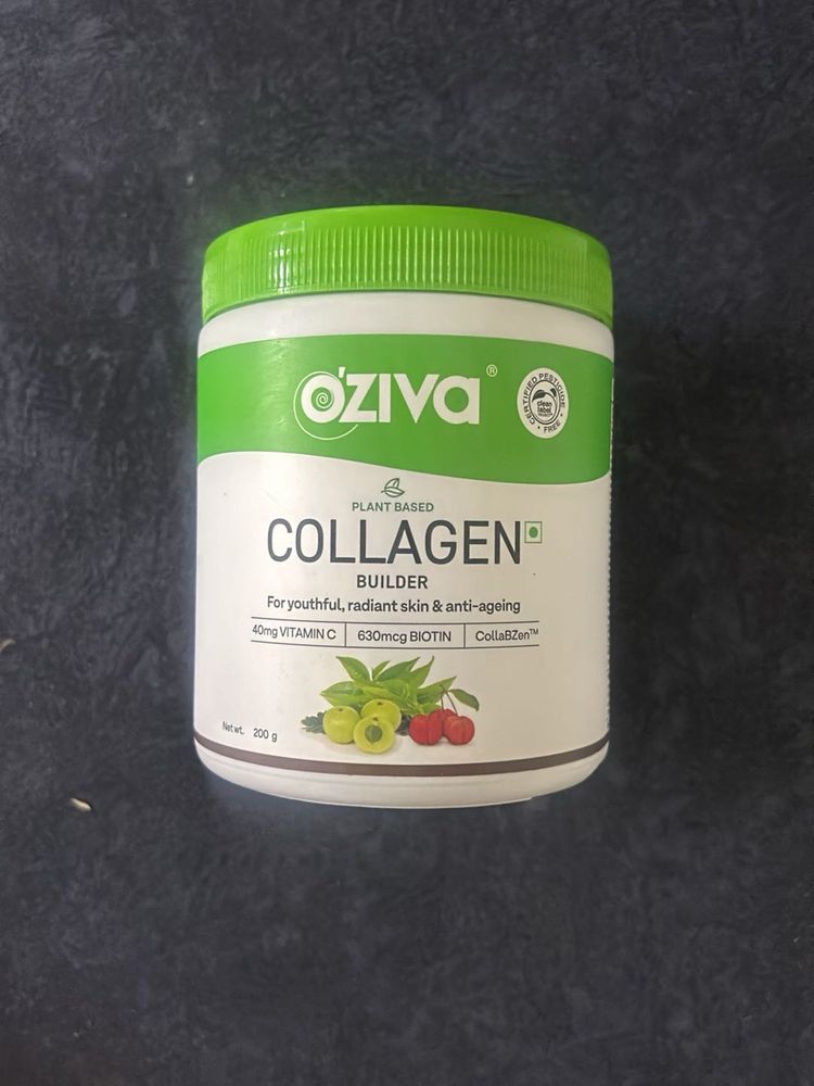 OZiva Collagen Builder