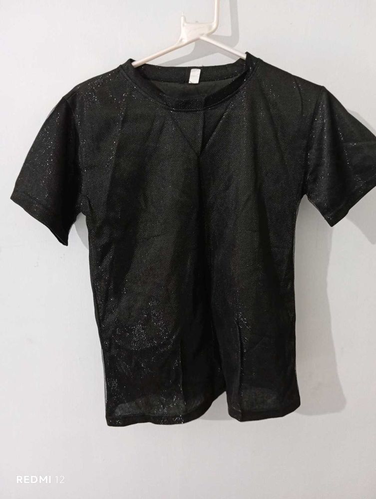 Black T-Shirt