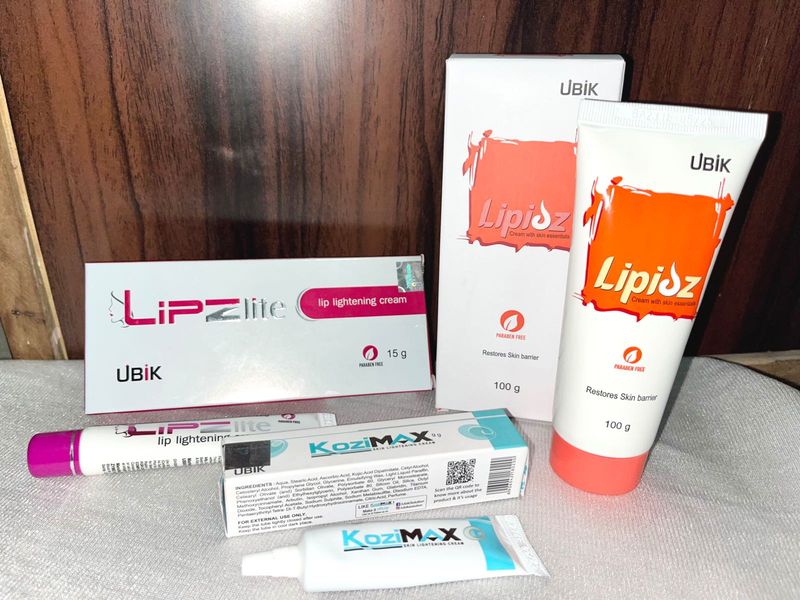 New Skincare Set