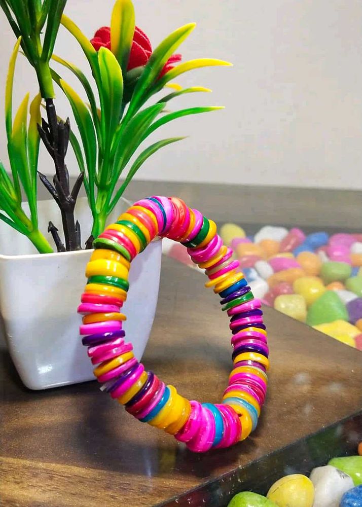 Coral Kay Bracelet
