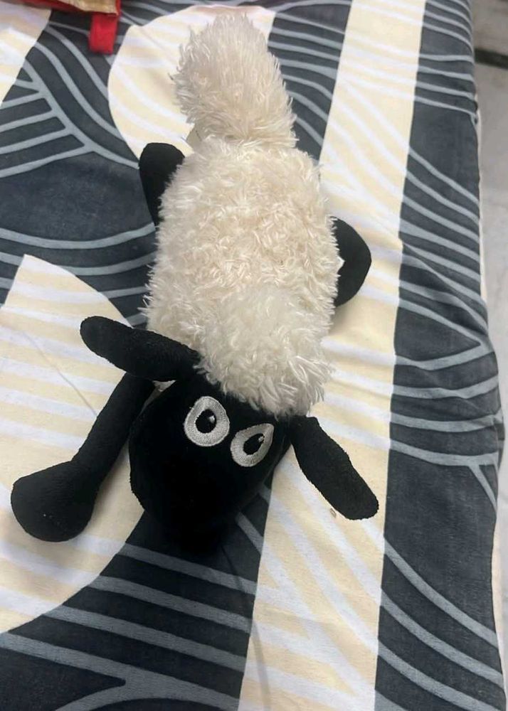Shaun the Sheep Plush Toy
