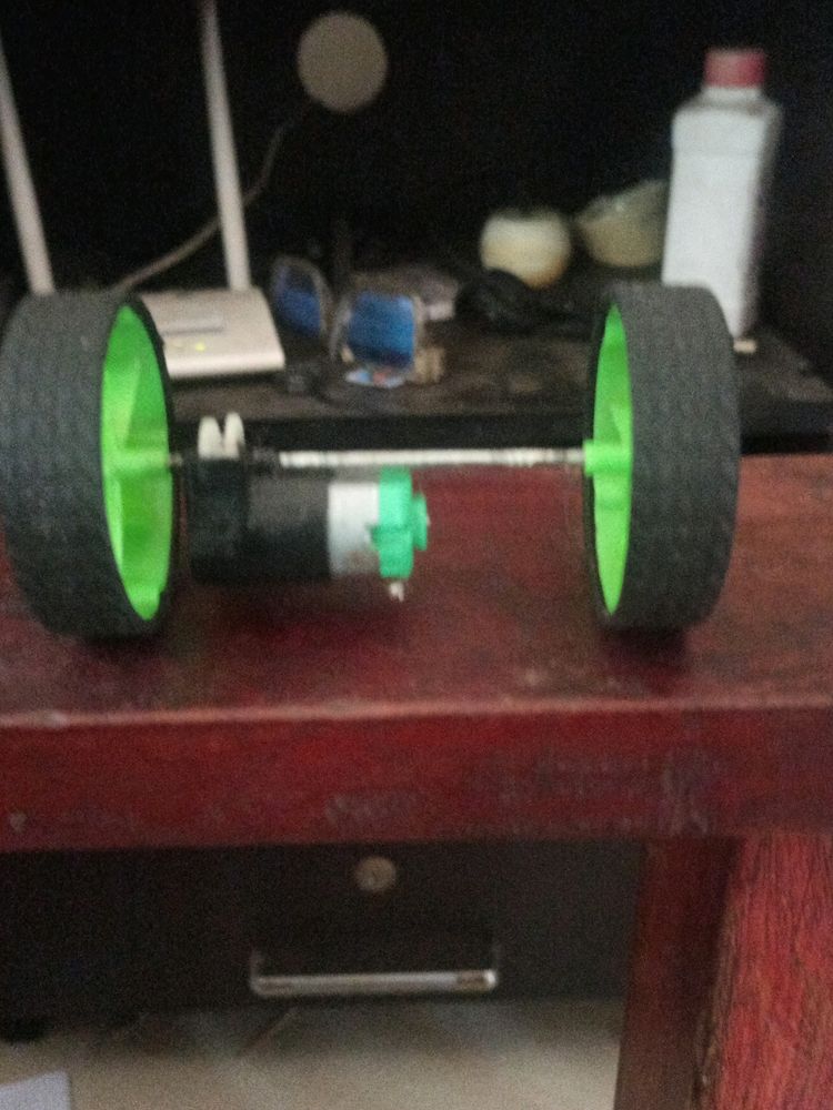 Rc Car Wheel