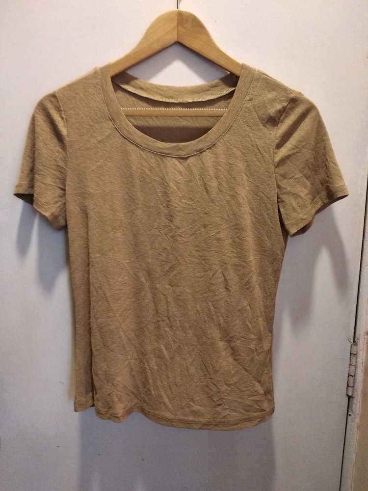 Beautiful Brown Top