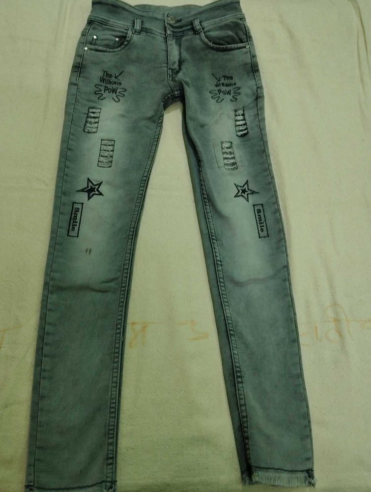 Girls Jeans