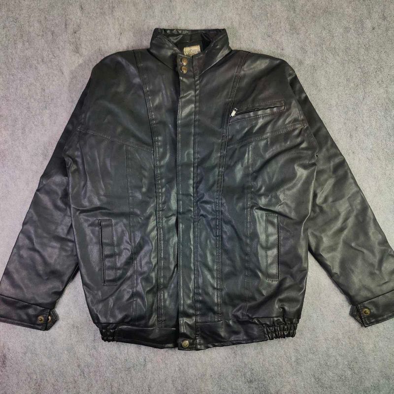 Lee Cooper Male Leather Jacket - Chest 42