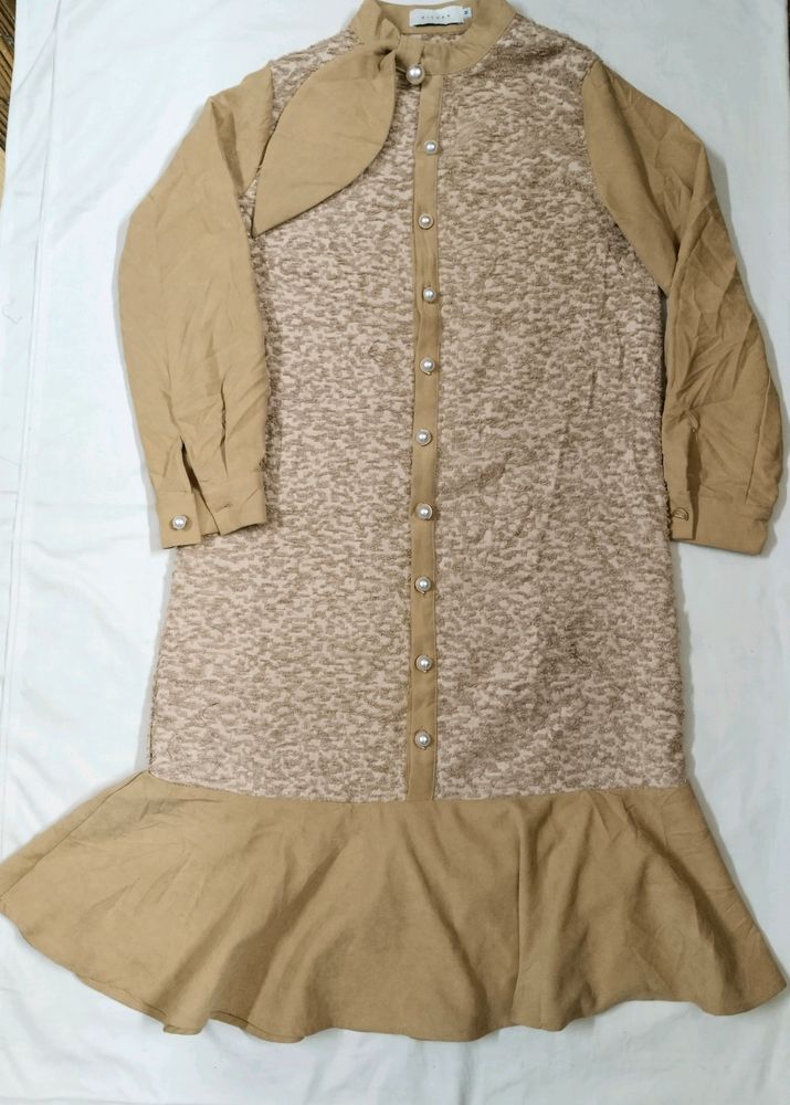 Perfect Vintage Dress Imported Quality