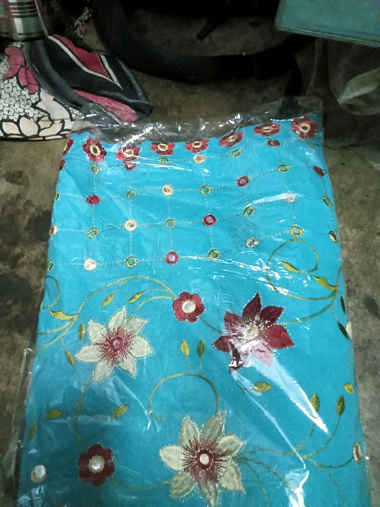 Combo Of 3 Georgette Saree