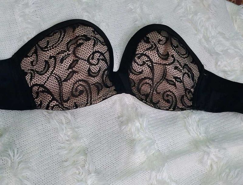 Elegant Lace Bra
