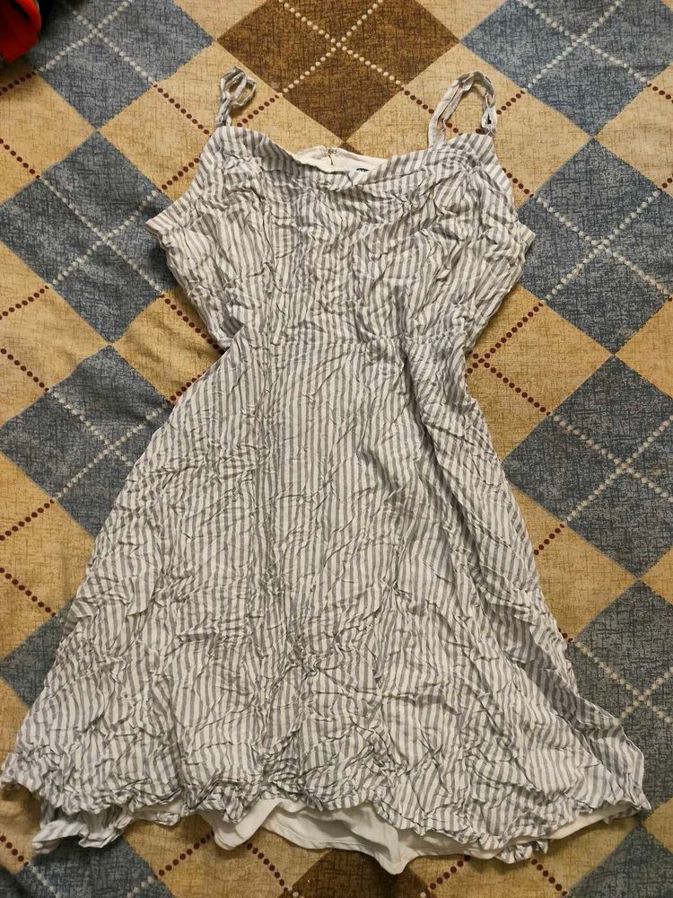 Striped Sundress