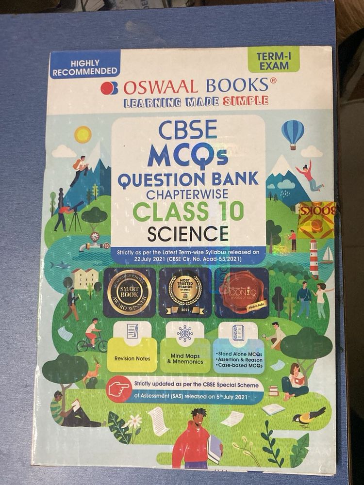 CBSE Class 10 Science Book
