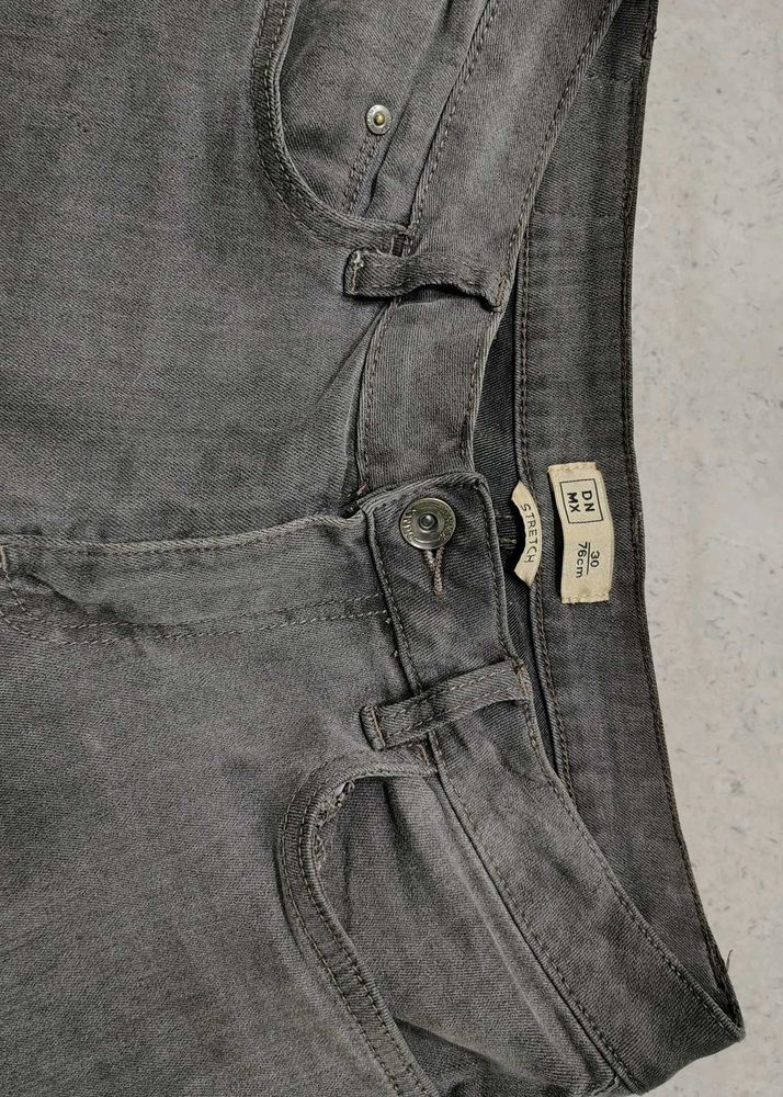 Gray Denim Jeans 💥