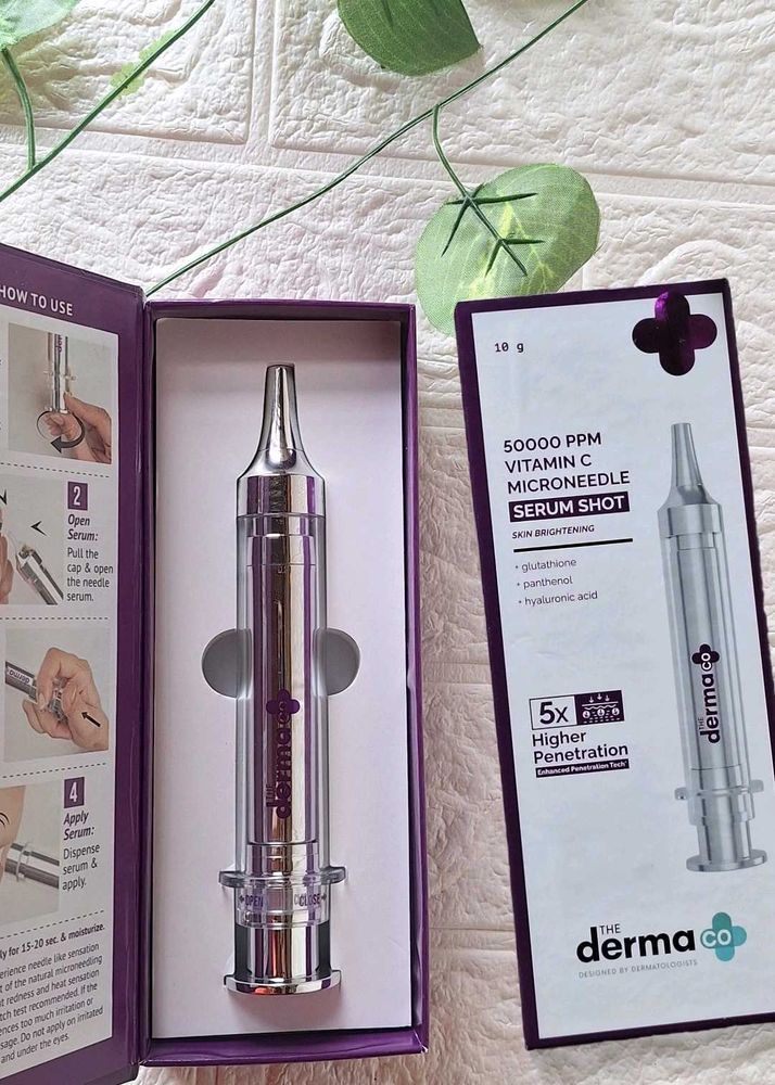 Derma Co Vitamin C Serum