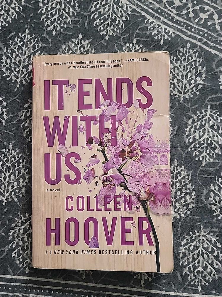 It Ends With Us - Colleen Hoover