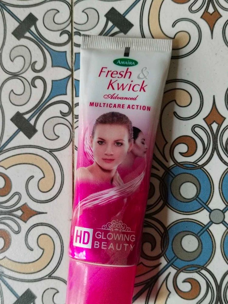 Fresh And Kwick Cream
