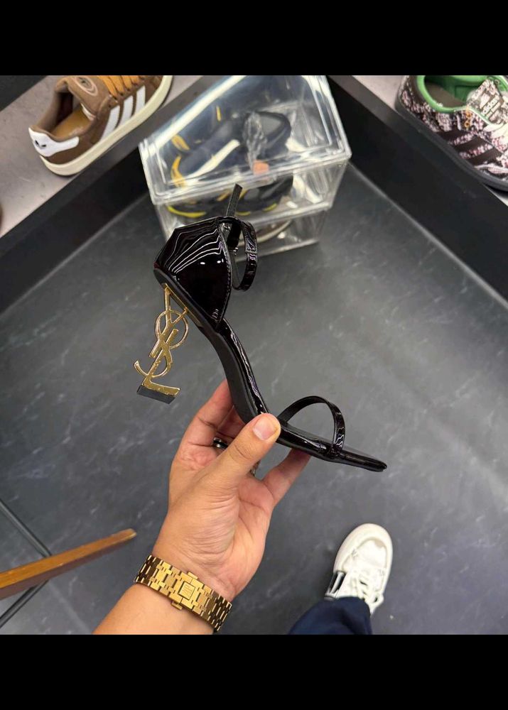 Ysl Heels
