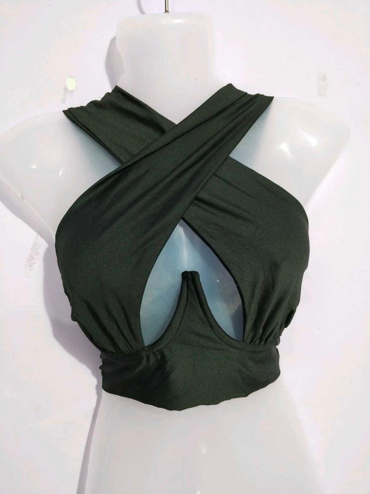 DAMN SEXY CROP TOP