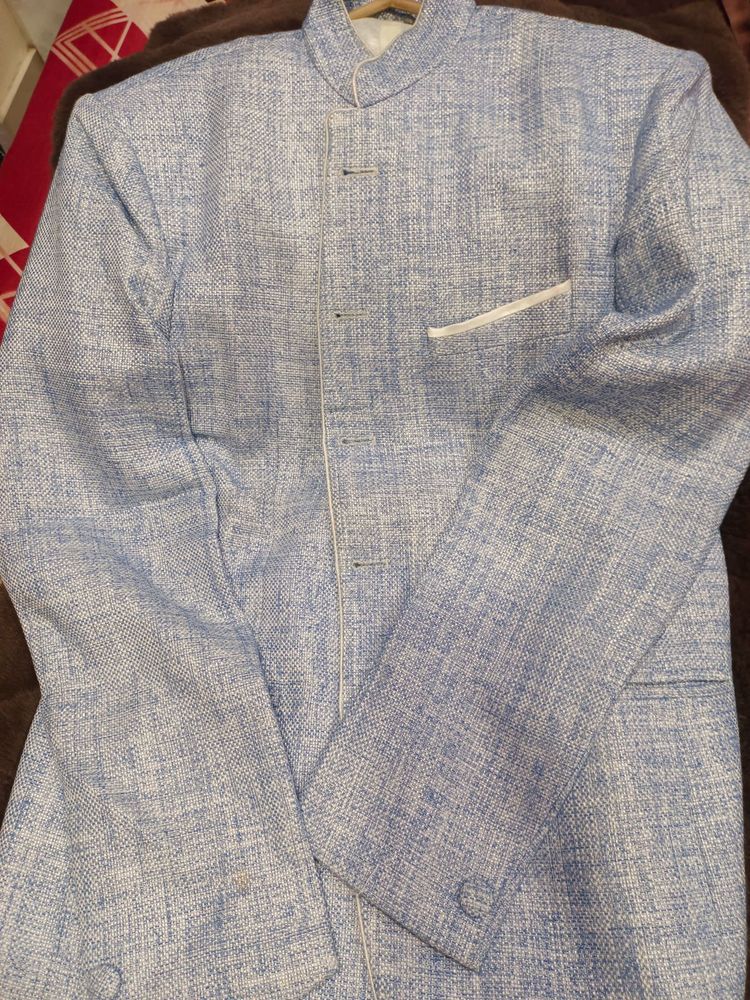 Combo Of Blazer And Mufti Sweat