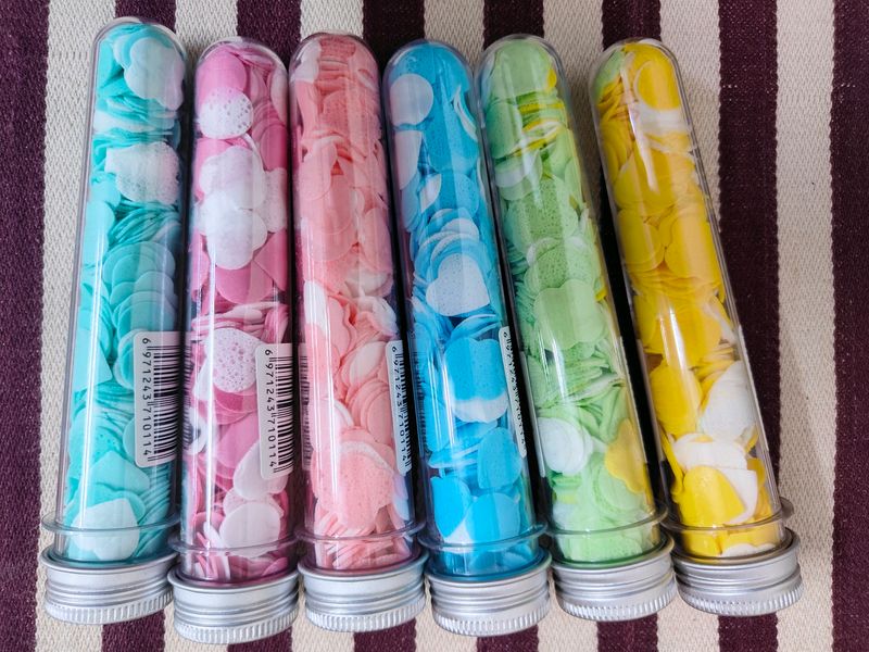 FANCY PAPER SOAP ASSORTED PACK OF 2