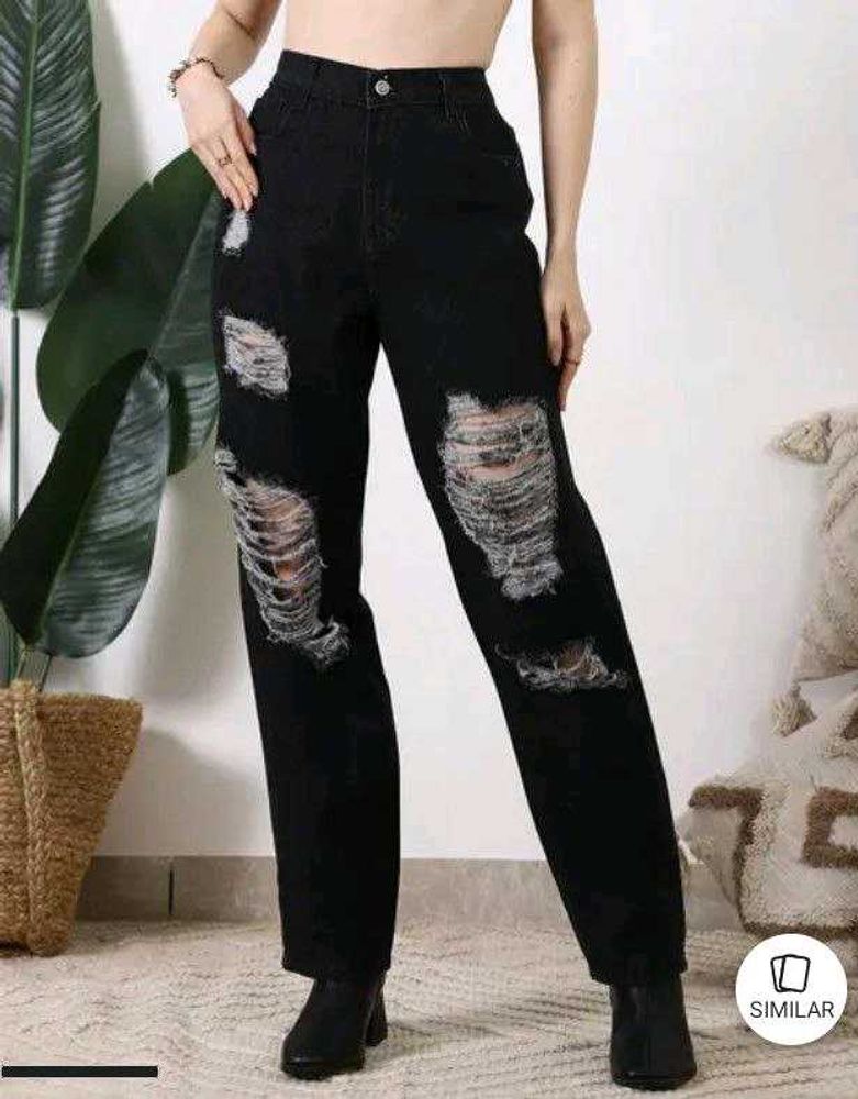 New with tag Black Jeans unisex