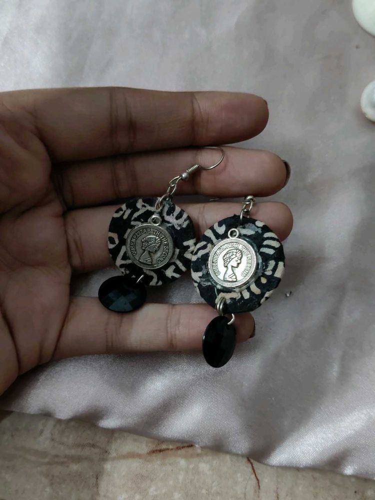 Unique Handmade Earrings