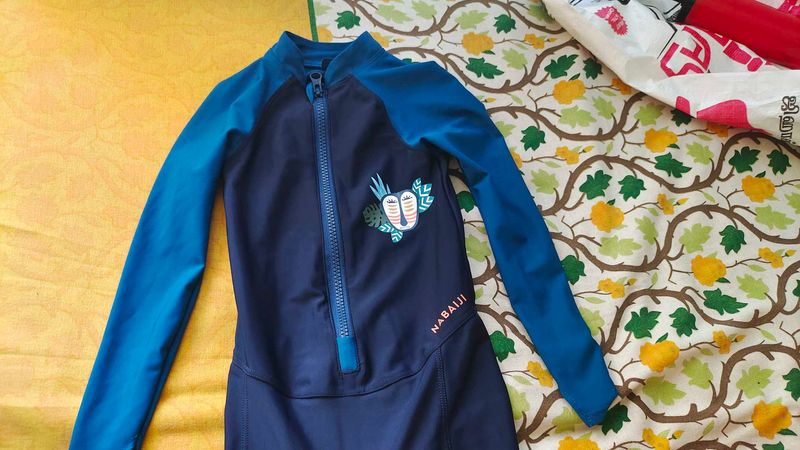 Decathlon Swimsuit For Toddler