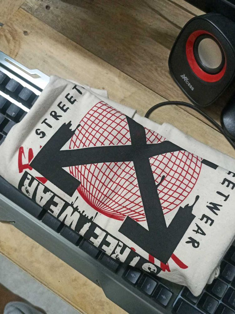 Streetwear Graphic Tee T Shirt 🎽