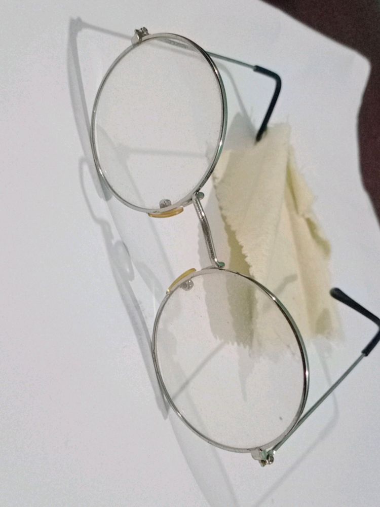 Korean Round Glasses