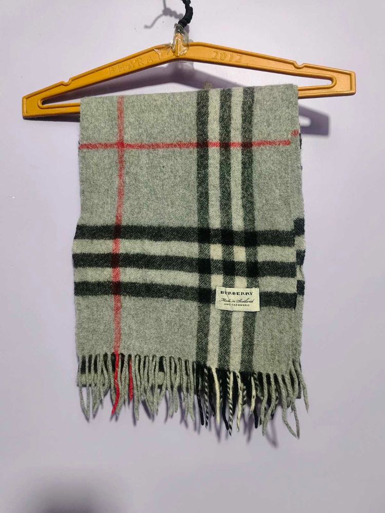 Burberry Scarf