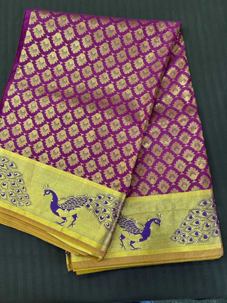 Pattu Saree