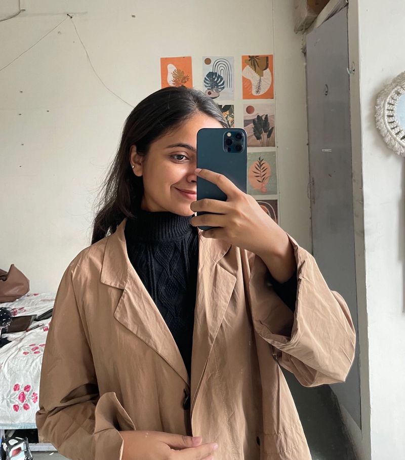 Stylish Tan Coat
