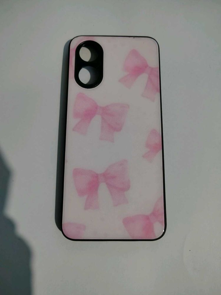 Oppo A17 Glass Back Cover