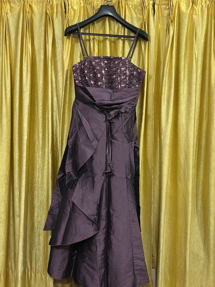 Elegant Evening Dress