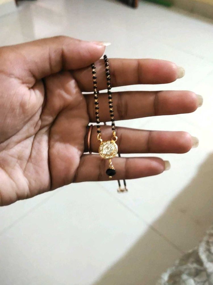 Trendy Mangalsutra